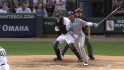 Castro's two-run blast