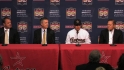 McCullers on being an Astro