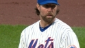 Dickey throws second one-hitter