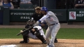Castro's three hits