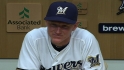 Roenicke on instant replay