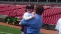 Reds host Dragonfly game