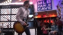 Avett Brothers at the Fan Cave