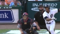 Jackson's two-run double