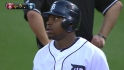Young's second RBI single