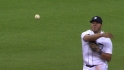Peralta's sliding stop