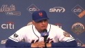 Collins on Mets' shutout win