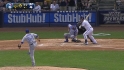 Braun's RBI walk