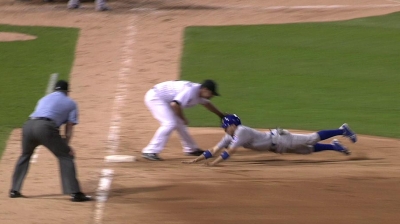Peavy nets first career Gold Glove Award