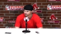 Buchholz on his outing