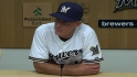 Roenicke on Brewers' loss