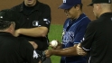 Maddon, Peralta on ejection