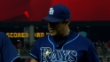 MLB Network on Peralta's glove