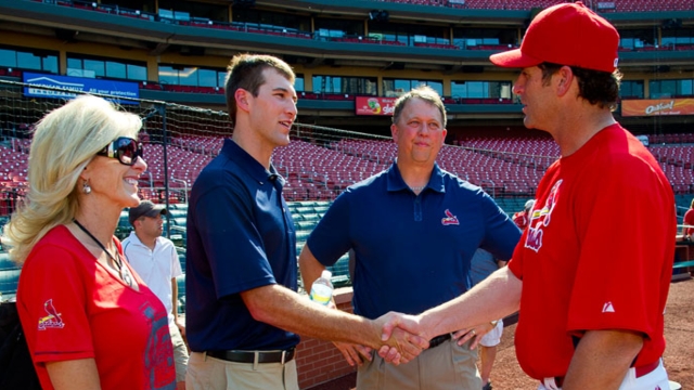 Studious St. Louis prepared for falling Draft gems