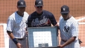 Yankees honor Chipper
