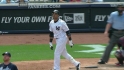 Cano's solo homer