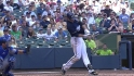 Braun's two-run homer
