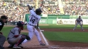 Jackson's RBI double