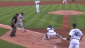 Berry throws out Adams