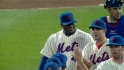 Francisco escapes the jam