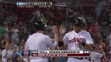 Middlebrooks' two-run shot