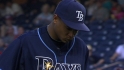 Archer's MLB debut