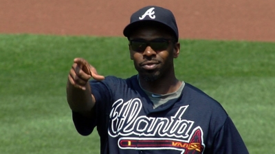 Trout, Bourn, Braves top Wilson defensive awards