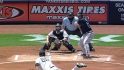 Uggla's RBI single