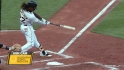 McCutchen's three-run double