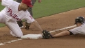 Ruiz throws out CarGo