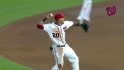 Desmond's great play