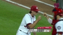 Clippard shuts the door