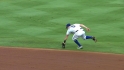 Kinsler's nice play