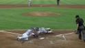 CarGo's great throw