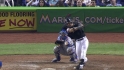 Infante's two-run blast