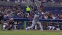 Bautista's solo blast