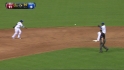 Colon induces double play