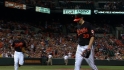 Hammel's dominant performance
