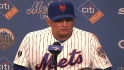 Collins on Niese's quality start