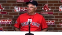 Valentine on Pedroia, Lester