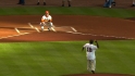 Joe Morgan honored by Astros