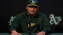 Melvin on loss to Giants