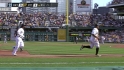 McCutchen's three-run home run