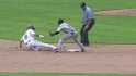 Young's 400th career double