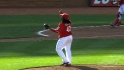 Cueto's great performance