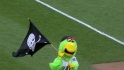 Hanrahan notches the save