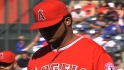 Santana's 10 strikeouts