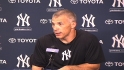 Girardi on solid bullpen