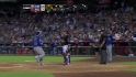 Clevenger's RBI double