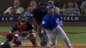 Castro's four hits